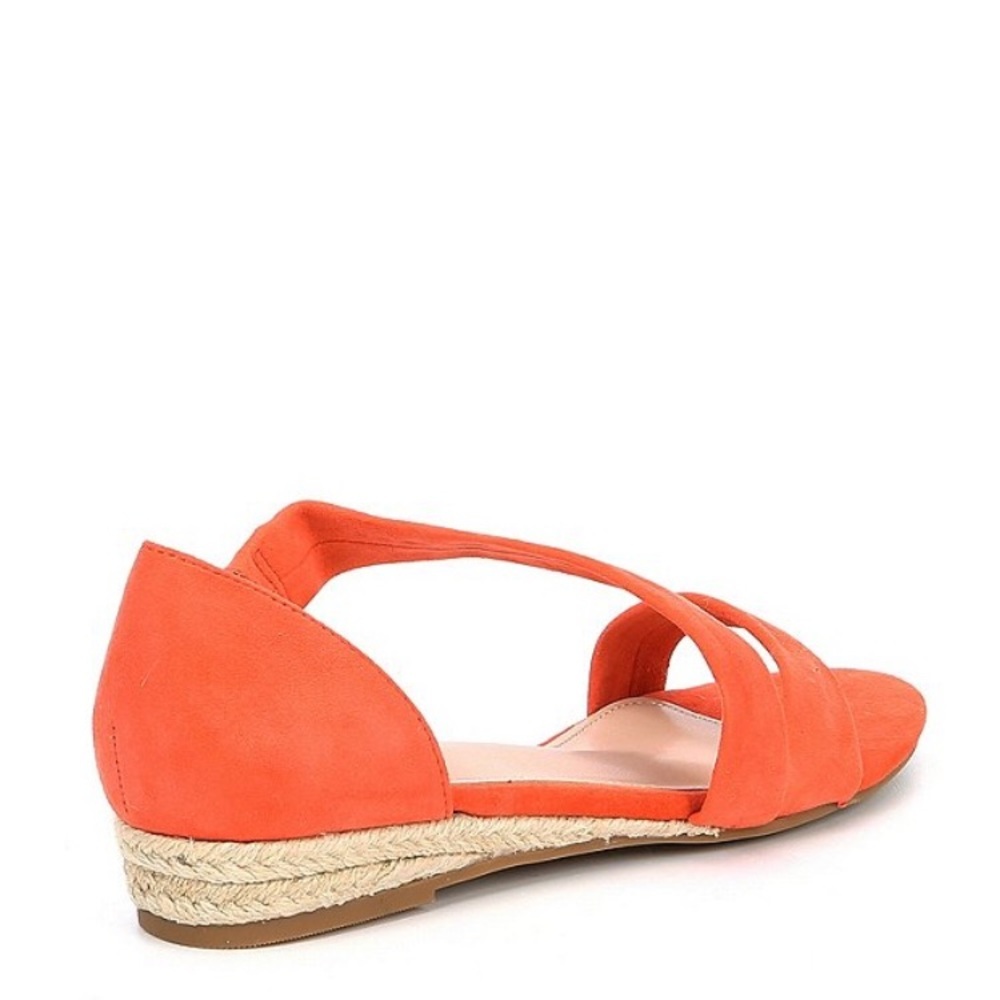Aldo Moewen Wedge Espadrille Summer Sandals - Picture 7 of 8